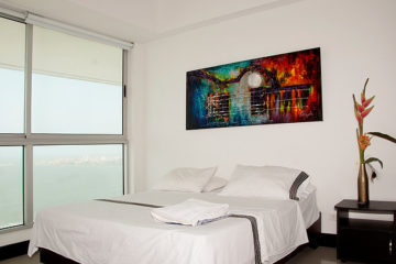 Cartagena-Beach-Apartment-2BR-Bachelor-Party-Friendly-8