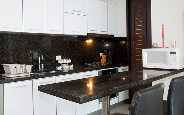 2 BR Luxury Beach Apt