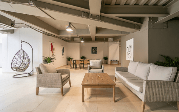 1 BR Bocagrande Studio