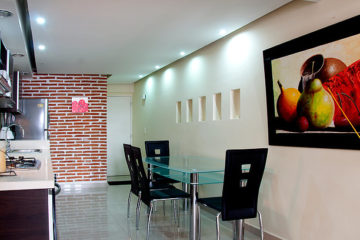 Party apartment in cartagena