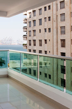 3 BR Cartagena Luxor Apartment