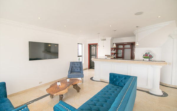 4 BR Cartagena Luxury Penthouse