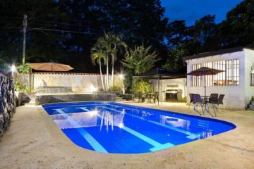 Party house in medellin