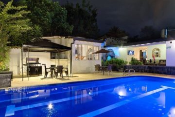 Party house in medellin