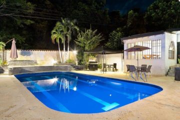 Party house in medellin