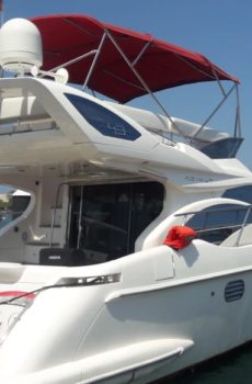 AZIMUT 45 FT'
