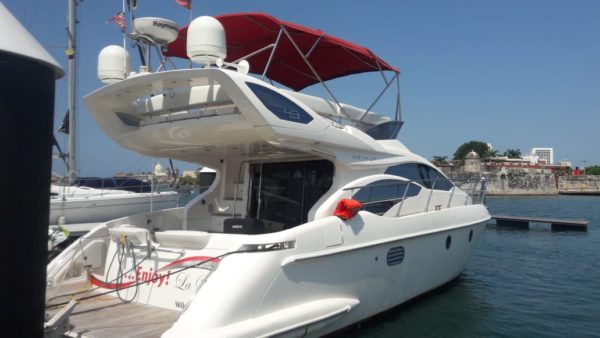 AZIMUT 45 FT'