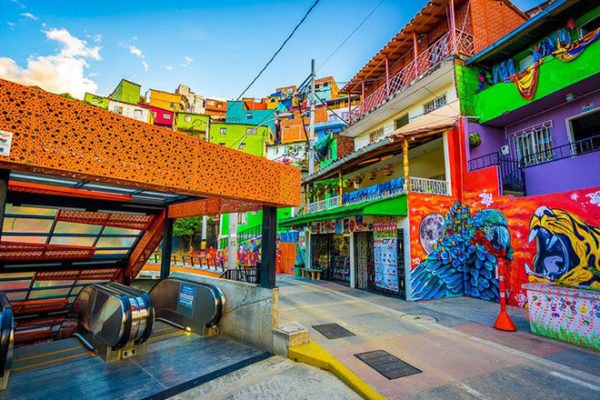 Comuna 13 Tour