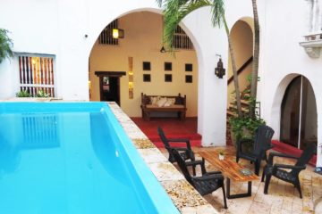 bachelor party Cartagena