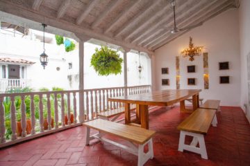 party houses in Cartagena