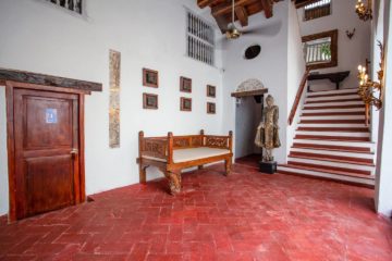 party houses in Cartagena