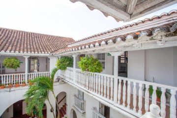 party houses in Cartagena
