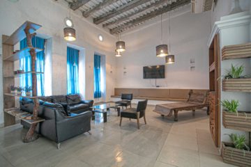 Party houses in cartagena