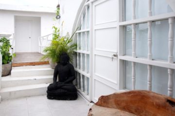 Party houses in cartagena