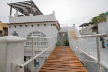 Party houses in cartagena