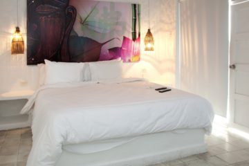 Party houses in cartagena