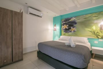 Party houses in cartagena