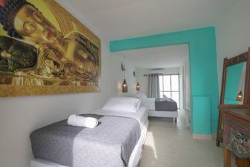 Party houses in cartagena