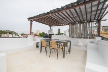 Cartagena party villas