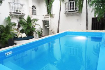 Casa España Cartagena Bachelor Party