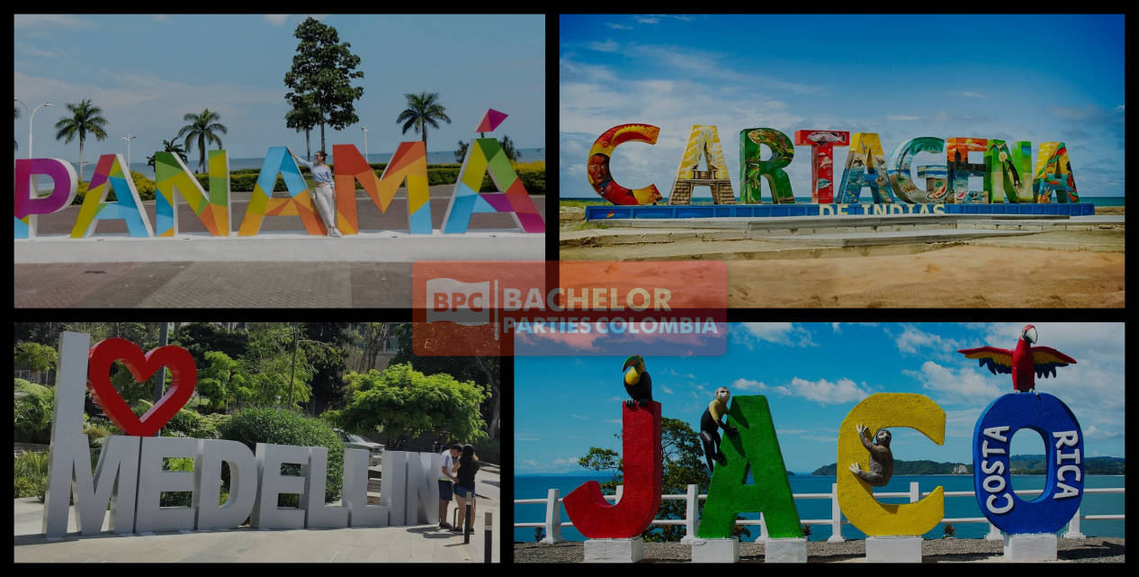 Best Bachelor Party Destinations In 2019 Why Colombia Is Best Bachelor Party Destinations In 2019 Why Colombia Is