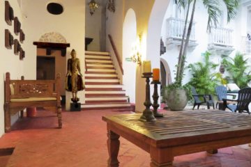 party houses in Cartagena