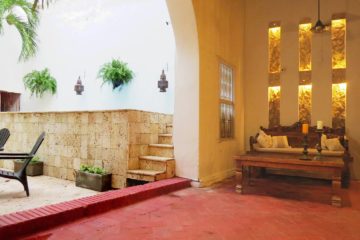 party houses in Cartagena