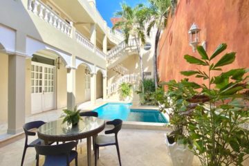 party houses in Cartagena