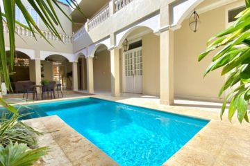 party houses in Cartagena