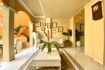 party houses in Cartagena