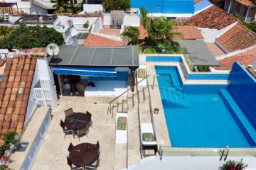 Bachelor party rentals in cartagena