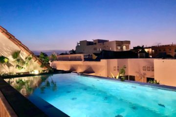 Party houses in cartagena