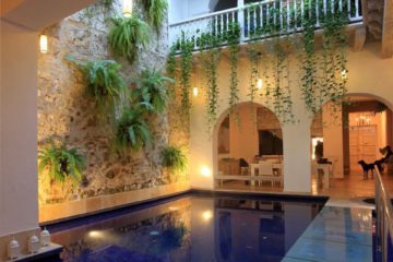Cartagena Bachelor Party | Lulus house
