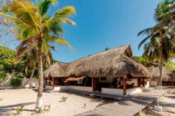 party houses in Cartagena