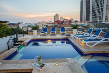 bachelor party Cartagena
