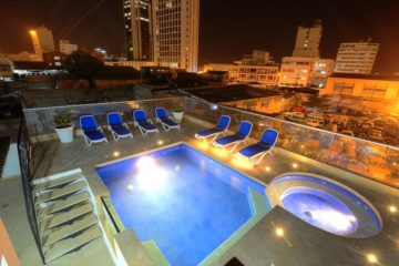 bachelor party Cartagena