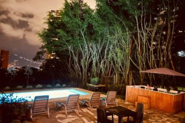 Medellin Bachelor Party | Lux night