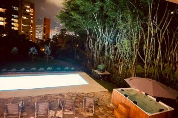 Medellin Bachelor Party | Lux night