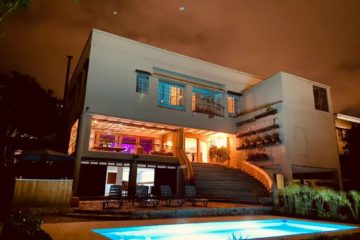 Medellin Bachelor Party | Lux night