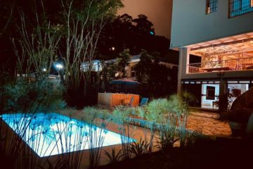Medellin Bachelor Party | Lux night
