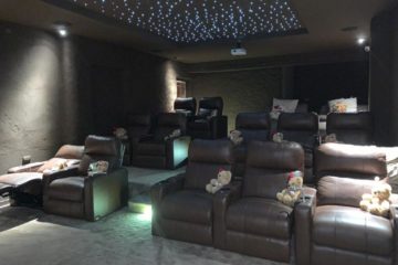 Medellin Bachelor Party | Lux night
