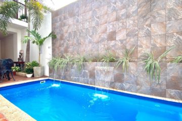 Party villa in cartagena