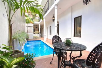 Party villa in cartagena