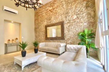 Party villa in cartagena