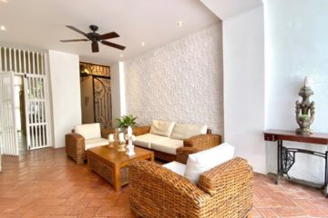 Party villa in cartagena