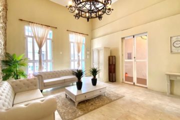 Party villa in cartagena