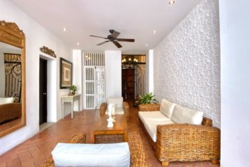 Party villa in cartagena