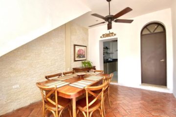 Party villa in cartagena