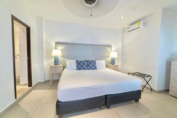 Party villa in cartagena