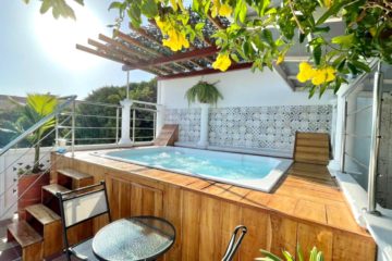 Party villa in cartagena